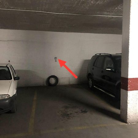 Apartamento Santiago Granada Eksteriør billede