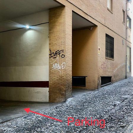 Apartamento Santiago Granada Eksteriør billede