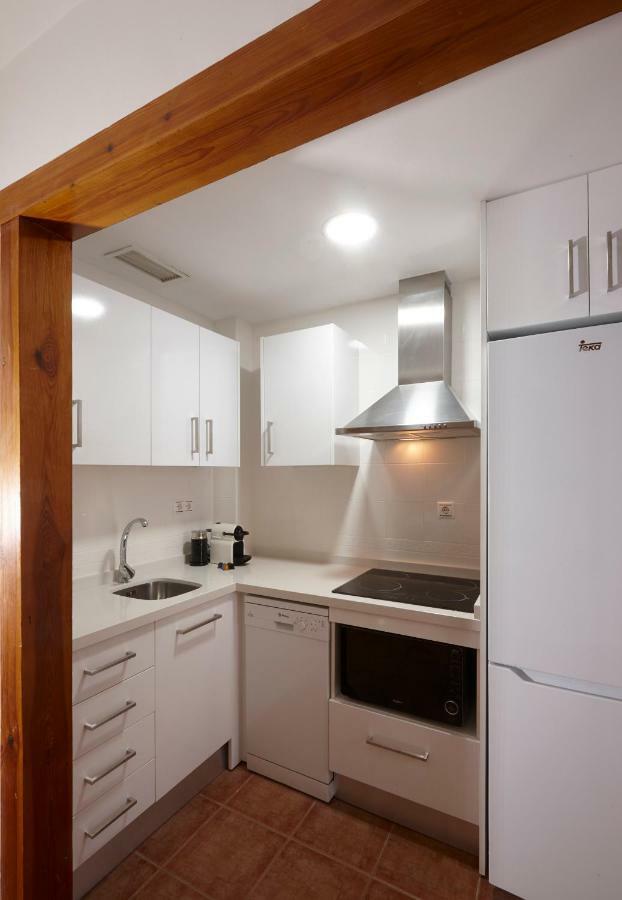 Apartamento Santiago Granada Eksteriør billede