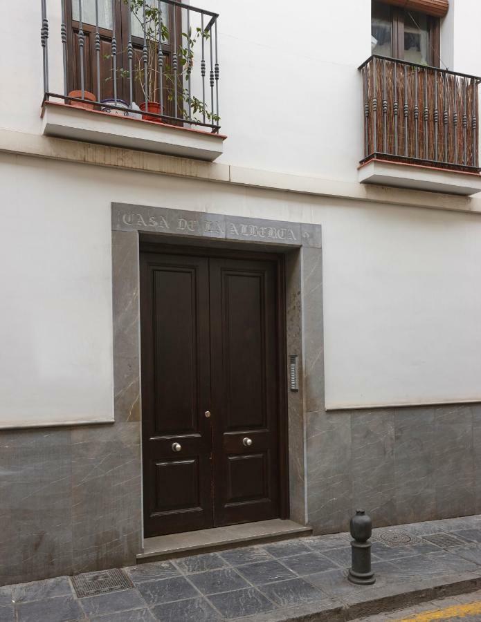 Apartamento Santiago Granada Eksteriør billede