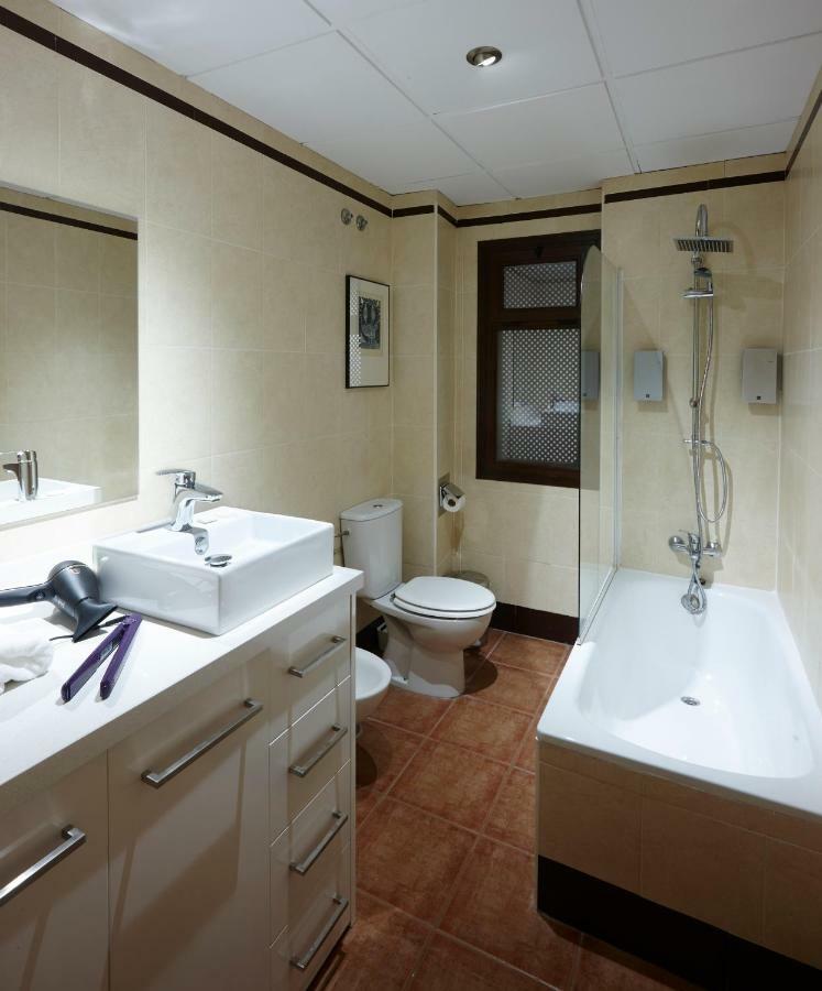 Apartamento Santiago Granada Eksteriør billede