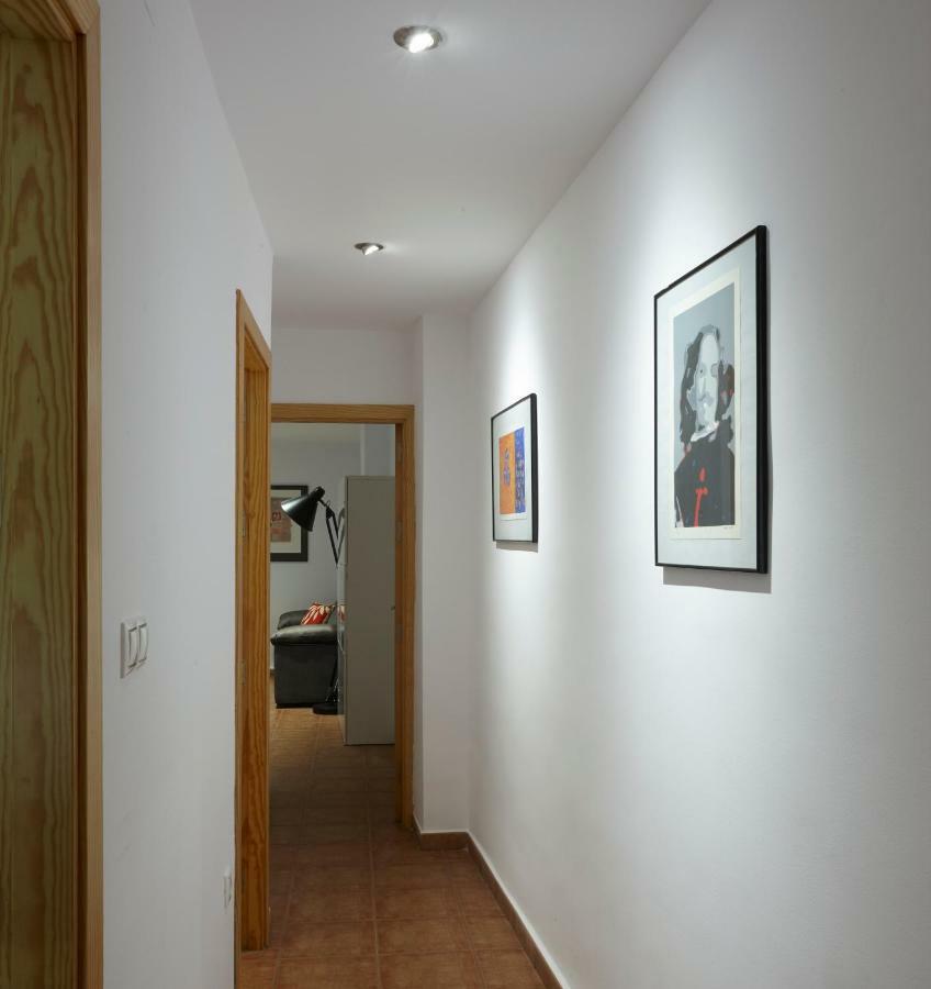 Apartamento Santiago Granada Eksteriør billede