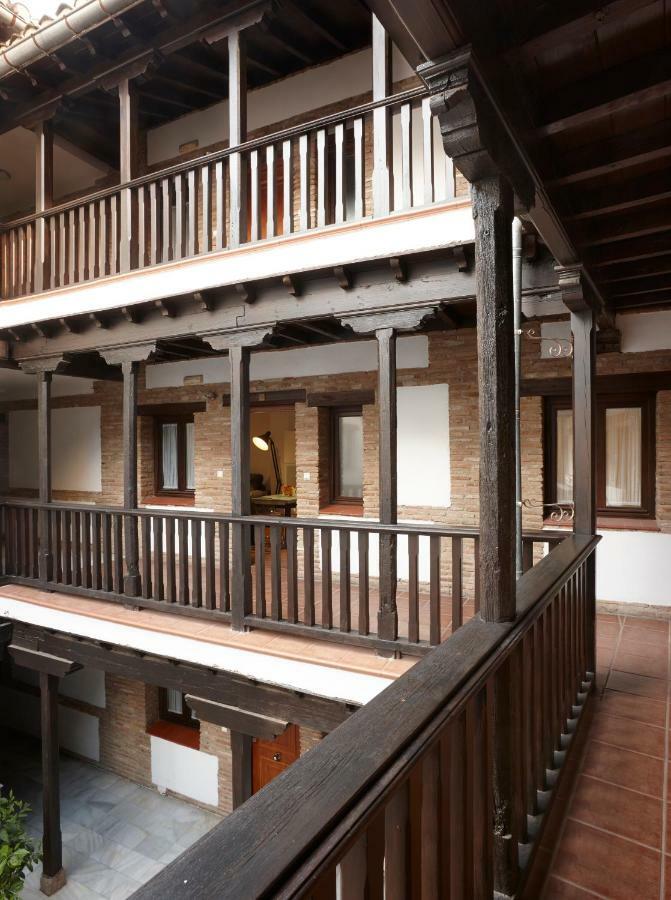 Apartamento Santiago Granada Eksteriør billede