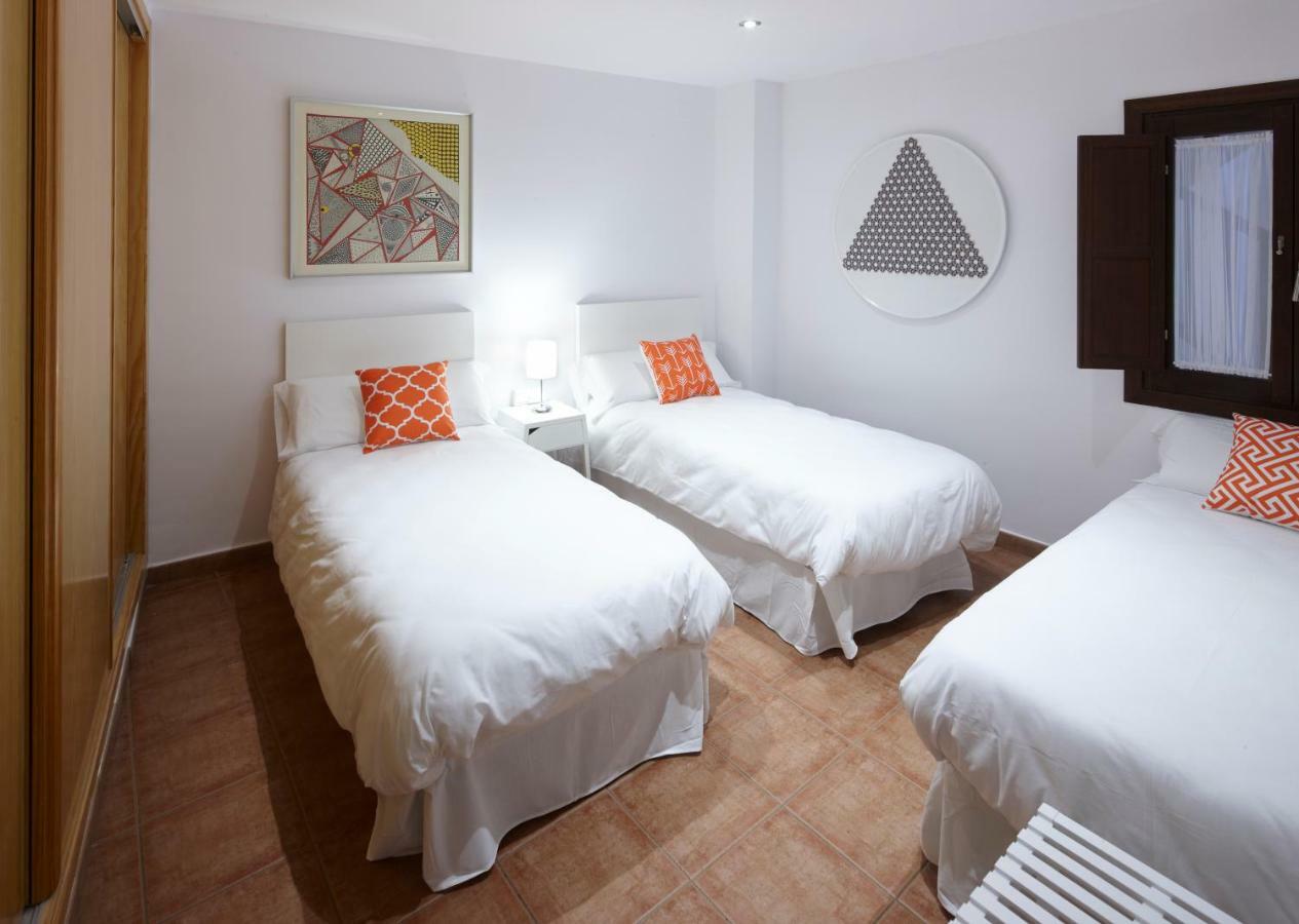 Apartamento Santiago Granada Eksteriør billede