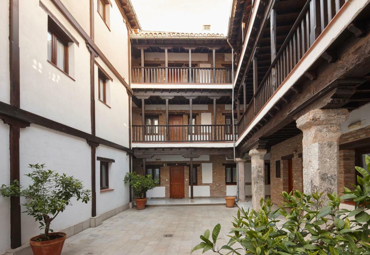 Apartamento Santiago Granada Eksteriør billede