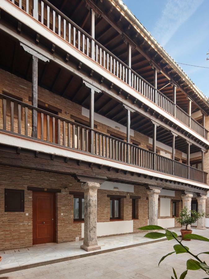 Apartamento Santiago Granada Eksteriør billede