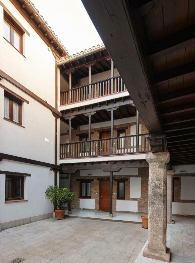 Apartamento Santiago Granada Eksteriør billede