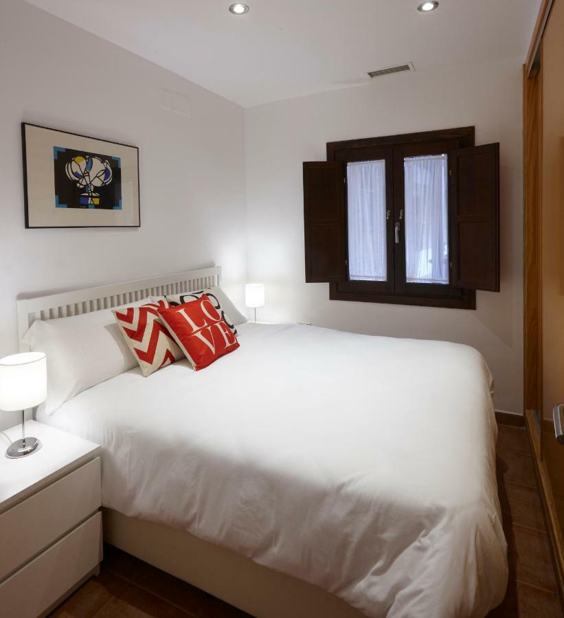 Apartamento Santiago Granada Eksteriør billede