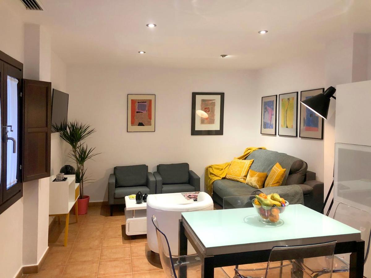Apartamento Santiago Granada Eksteriør billede