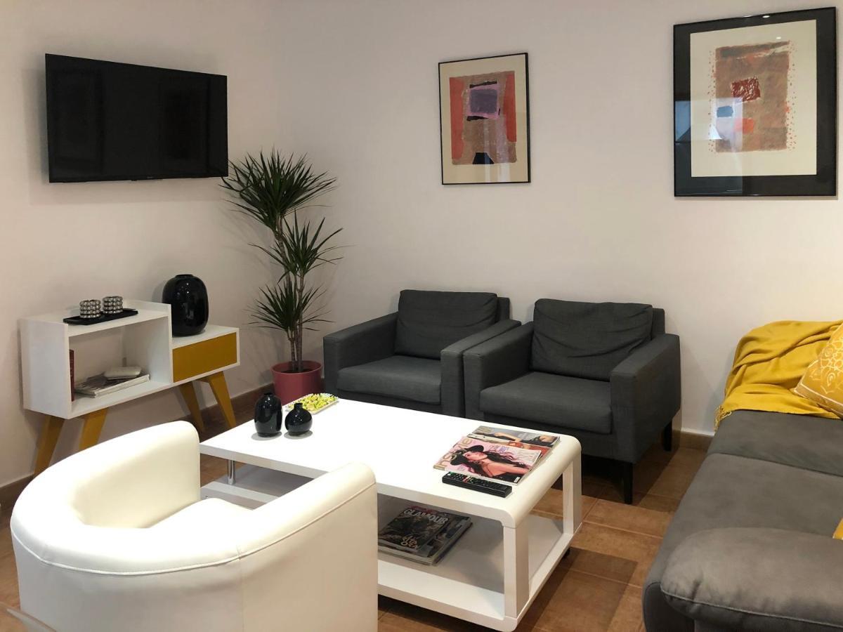 Apartamento Santiago Granada Eksteriør billede