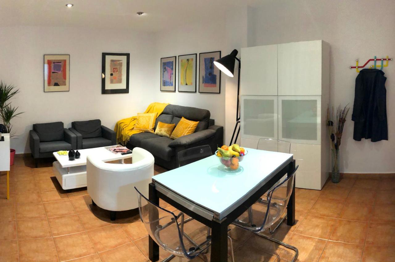 Apartamento Santiago Granada Eksteriør billede