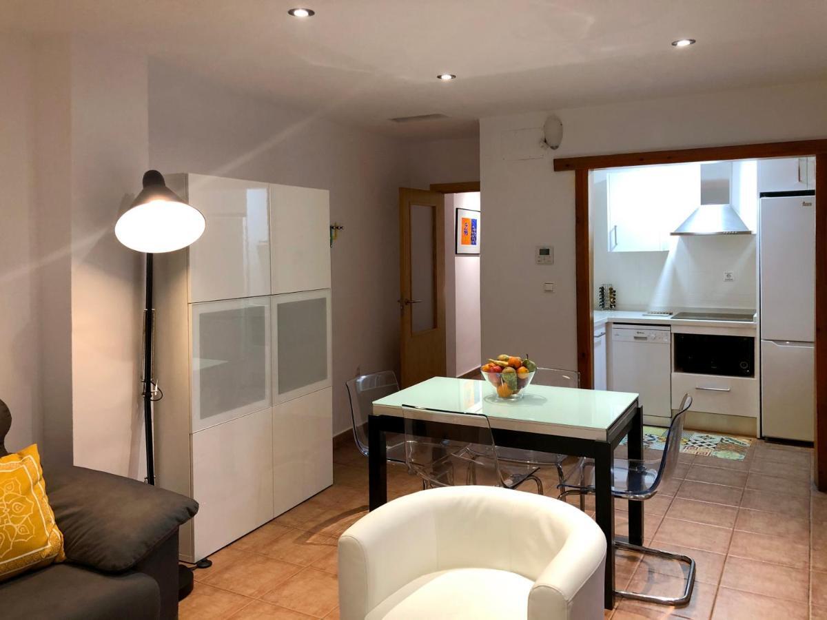 Apartamento Santiago Granada Eksteriør billede