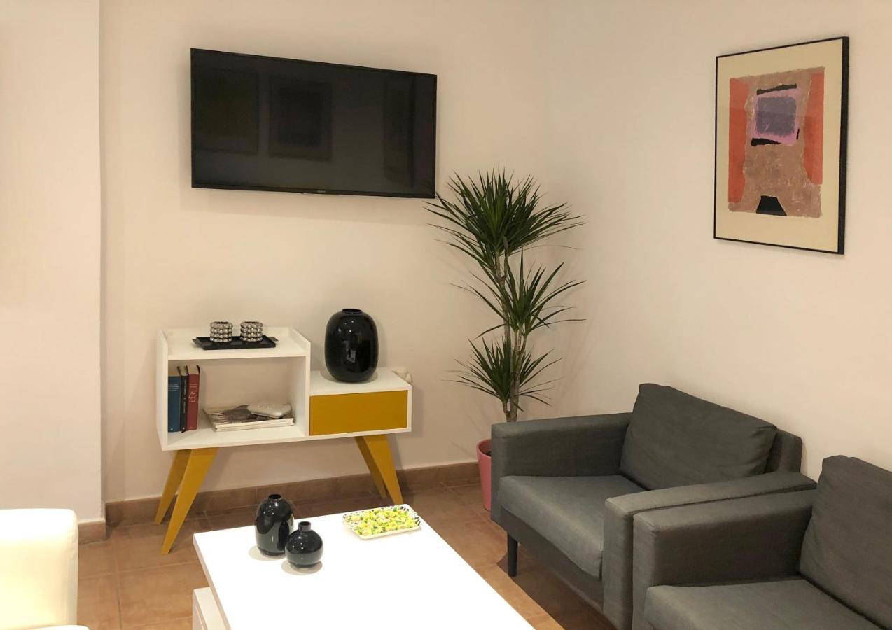 Apartamento Santiago Granada Eksteriør billede